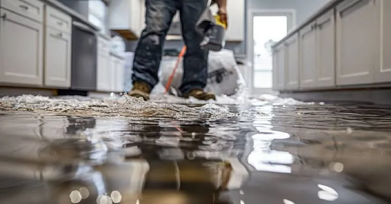 Water damage restoration companies near me in Mahanoy City, PA - Emergency flood extraction