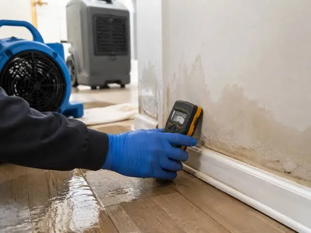 24/7 Water damage restoration services in Mahanoy City, PA - Rapid flood cleanup and mitigation